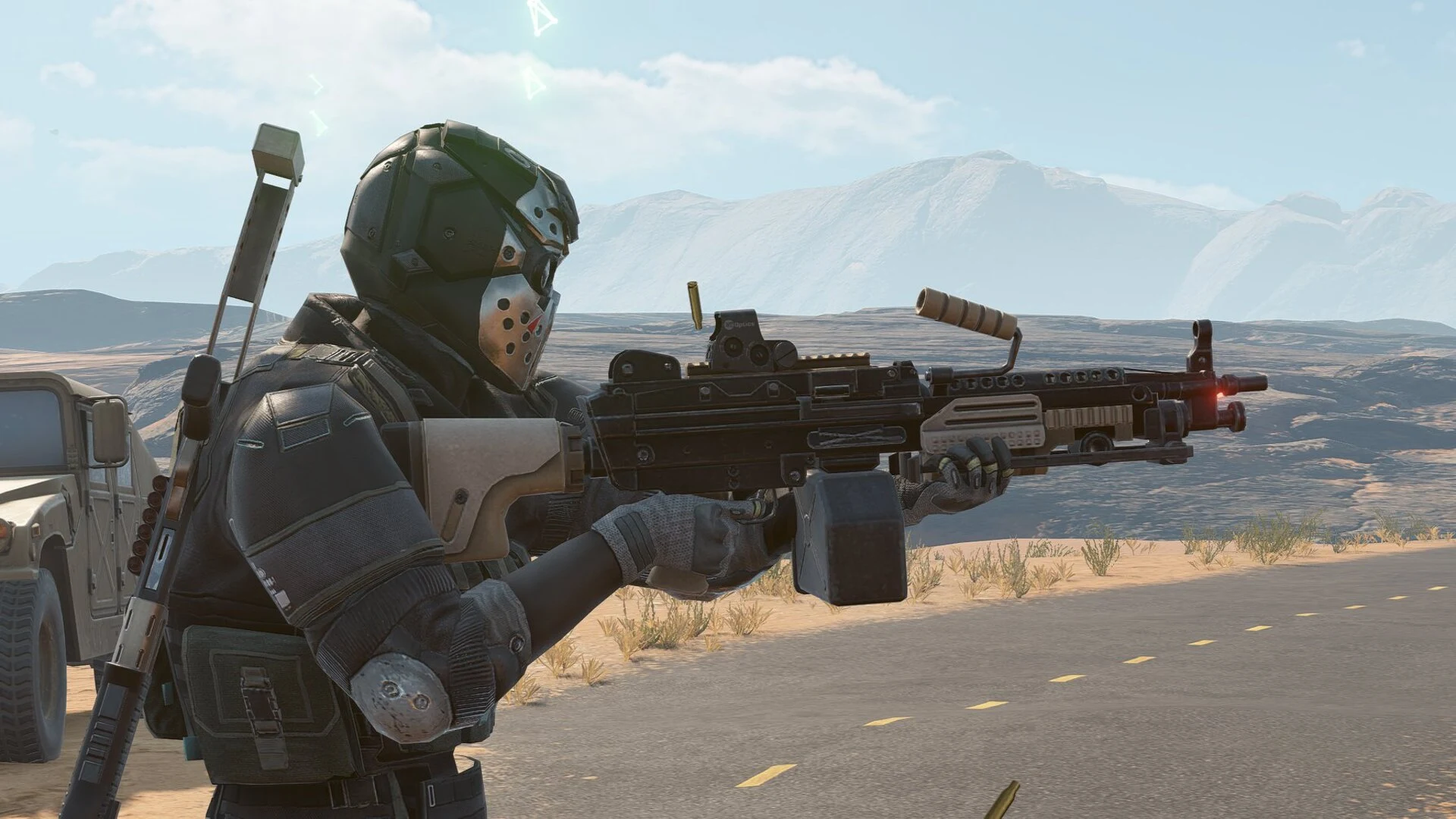Battle Prime: FPS gun shooting screenshot