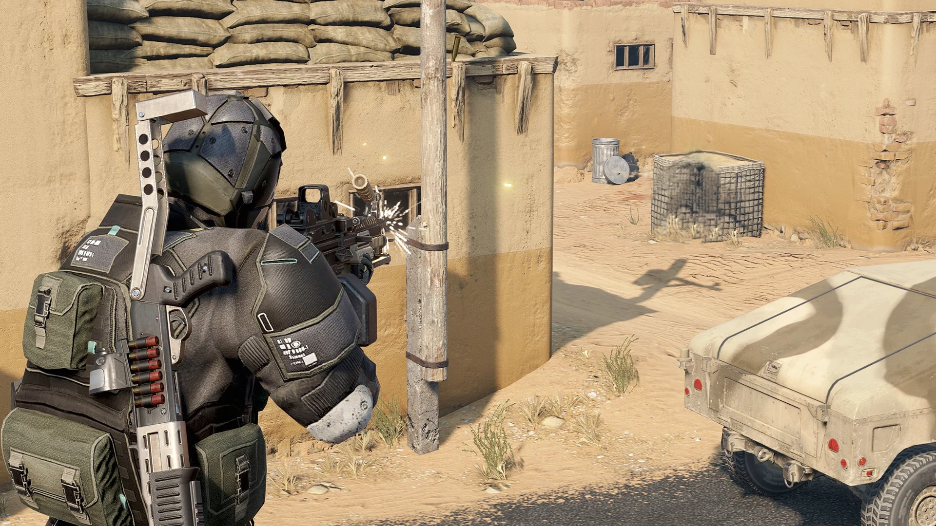 Battle Prime: FPS gun shooting screenshot