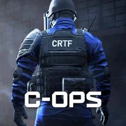 Critical Ops: Multiplayer FPS のアイコン