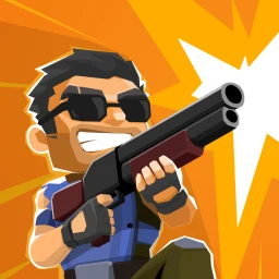 Auto Hero: Auto-shooting game のアイコン